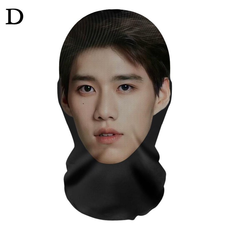 BKPP 3D Printed Mask Balaklava